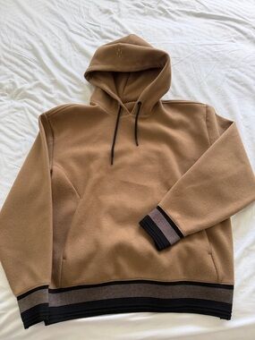 Express Men’s Hoodie - small